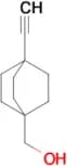 {4-ethynylbicyclo[2.2.2]octan-1-yl}methanol