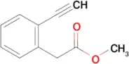 Methyl 2-(2-ethynylphenyl)acetate