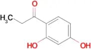1-(2,4-Dihydroxyphenyl)propan-1-one