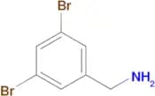 (3,5-Dibromophenyl)methanamine