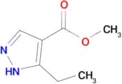 methyl 5-ethyl-1H-pyrazole-4-carboxylate