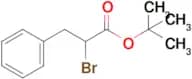 tert-Butyl 2-bromo-3-phenylpropanoate