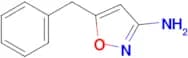 5-Benzylisoxazol-3-amine