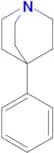 4-Phenylquinuclidine