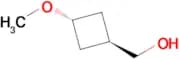 ((1r,3r)-3-Methoxycyclobutyl)methanol
