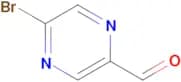 5-Bromopyrazine-2-carbaldehyde