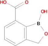 1-Hydroxy-1,3-dihydrobenzo[c][1,2]oxaborole-7-carboxylic acid