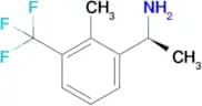 (S)-1-(2-Methyl-3-(trifluoromethyl)phenyl)ethanamine