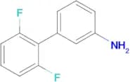 2′,6′-Difluoro-[1,1′-biphenyl]-3-amine