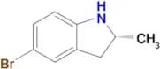 (R)-5-Bromo-2-methylindoline