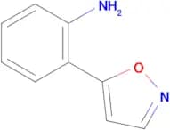 2-(Isoxazol-5-yl)aniline