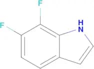6,7-Difluoro-1H-indole