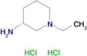 (R)-1-Ethylpiperidin-3-amine dihydrochloride