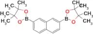 2,7-Bis(4,4,5,5-tetramethyl-1,3,2-dioxaborolan-2-yl)naphthalene
