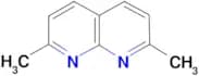 2,7-Dimethyl-1,8-naphthyridine