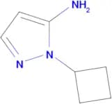 1-Cyclobutyl-1H-pyrazol-5-amine