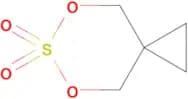 5,7-Dioxa-6-thiaspiro[2.5]octane 6,6-dioxide
