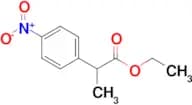 Ethyl 2-(4-nitrophenyl)propanoate