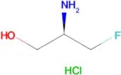 (R)-2-Amino-3-fluoropropan-1-ol hydrochloride