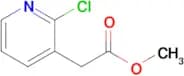 Methyl 2-(2-chloropyridin-3-yl)acetate