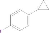 1-Cyclopropyl-4-iodobenzene