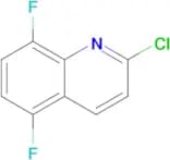 2-Chloro-5,8-difluoroquinoline