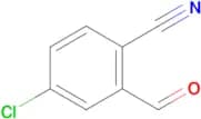 4-Chloro-2-formylbenzonitrile