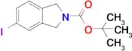 tert-Butyl 5-iodoisoindoline-2-carboxylate