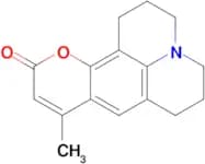 9-Methyl-2,3,6,7-tetrahydro-1H,5H,11H-pyrano[2,3-f]pyrido[3,2,1-ij]quinolin-11-one