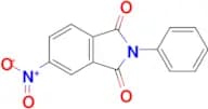 5-Nitro-2-phenylisoindoline-1,3-dione