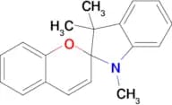1′,3′,3′-Trimethylspiro[chromene-2,2′-indoline]