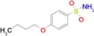 4-Butoxybenzenesulfonamide