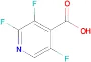 2,3,5-Trifluoroisonicotinic acid