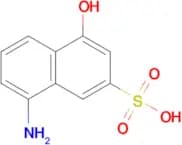 8-Amino-4-hydroxynaphthalene-2-sulfonic acid