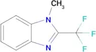 1-Methyl-2-(trifluoromethyl)-1H-benzo[d]imidazole