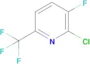 2-Chloro-3-fluoro-6-(trifluoromethyl)pyridine