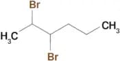 2,3-Dibromohexane