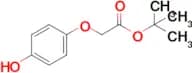 Tert-butyl 2-(4-hydroxyphenoxy)acetate