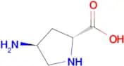 (2R,4S)-4-aminopyrrolidine-2-carboxylic acid