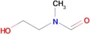 N-(2-hydroxyethyl)-N-methylformamide