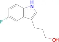 3-(5-Fluoro-1H-indol-3-yl)propan-1-ol
