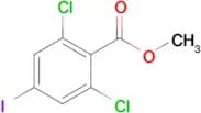 Methyl 2,6-dichloro-4-iodobenzoate