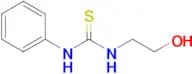1-(2-Hydroxyethyl)-3-phenylthiourea