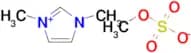 1,3-Dimethyl-1H-imidazol-3-ium methyl sulfate