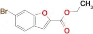 Ethyl 6-bromobenzofuran-2-carboxylate