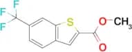 Methyl 6-(trifluoromethyl)benzo[b]thiophene-2-carboxylate