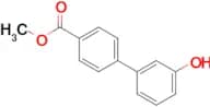 Methyl 3′-hydroxy-[1,1′-biphenyl]-4-carboxylate