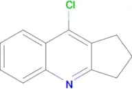 9-Chloro-2,3-dihydro-1H-cyclopenta[b]quinoline