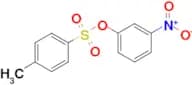 3-Nitrophenyl 4-methylbenzenesulfonate