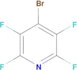 4-Bromo-2,3,5,6-tetrafluoropyridine